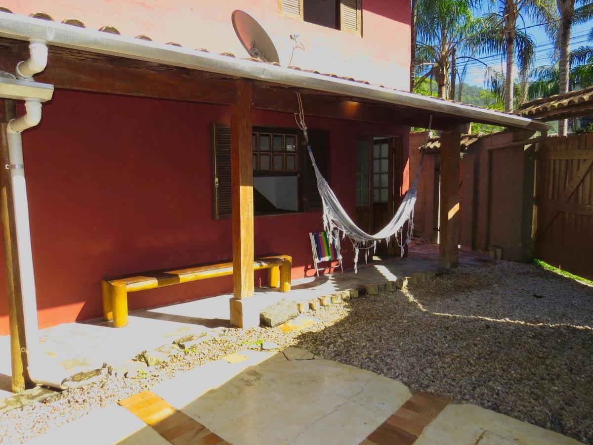 Chale Itamambuca Vila Ubatuba Exterior foto