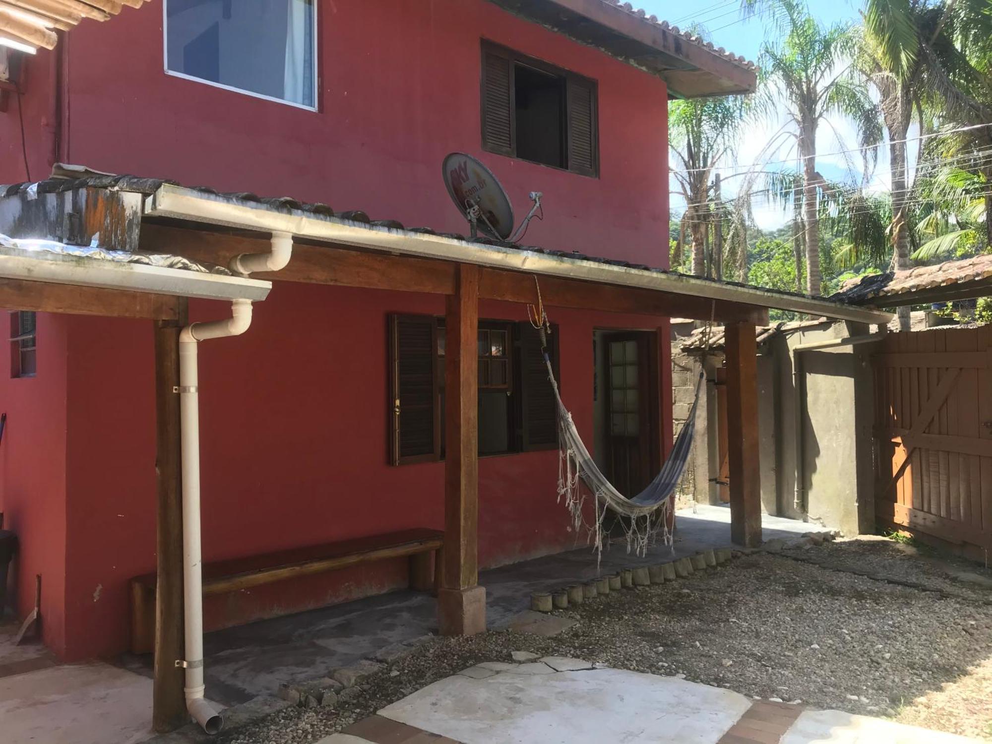 Chale Itamambuca Vila Ubatuba Exterior foto