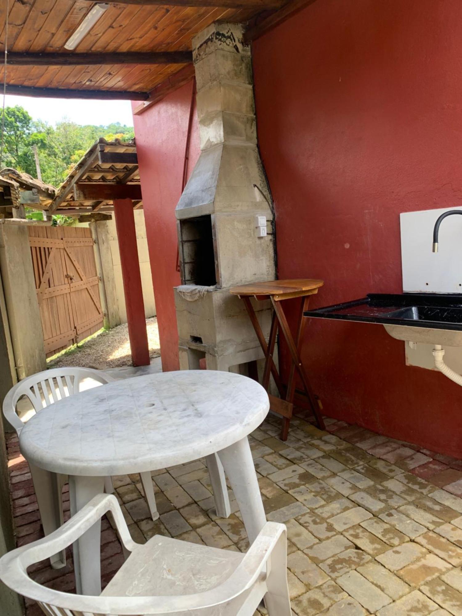 Chale Itamambuca Vila Ubatuba Exterior foto